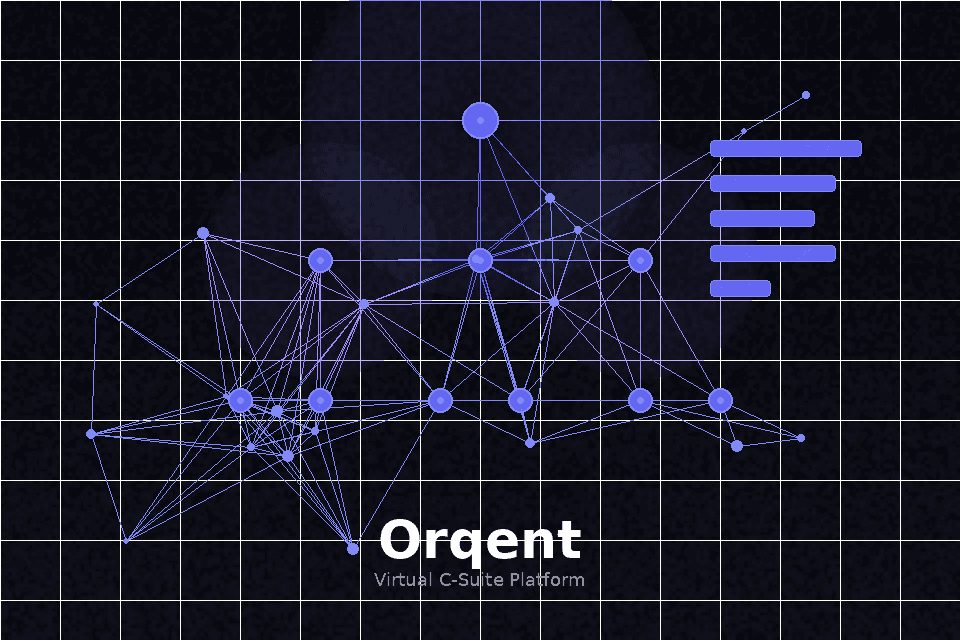 Orqent app screenshot
